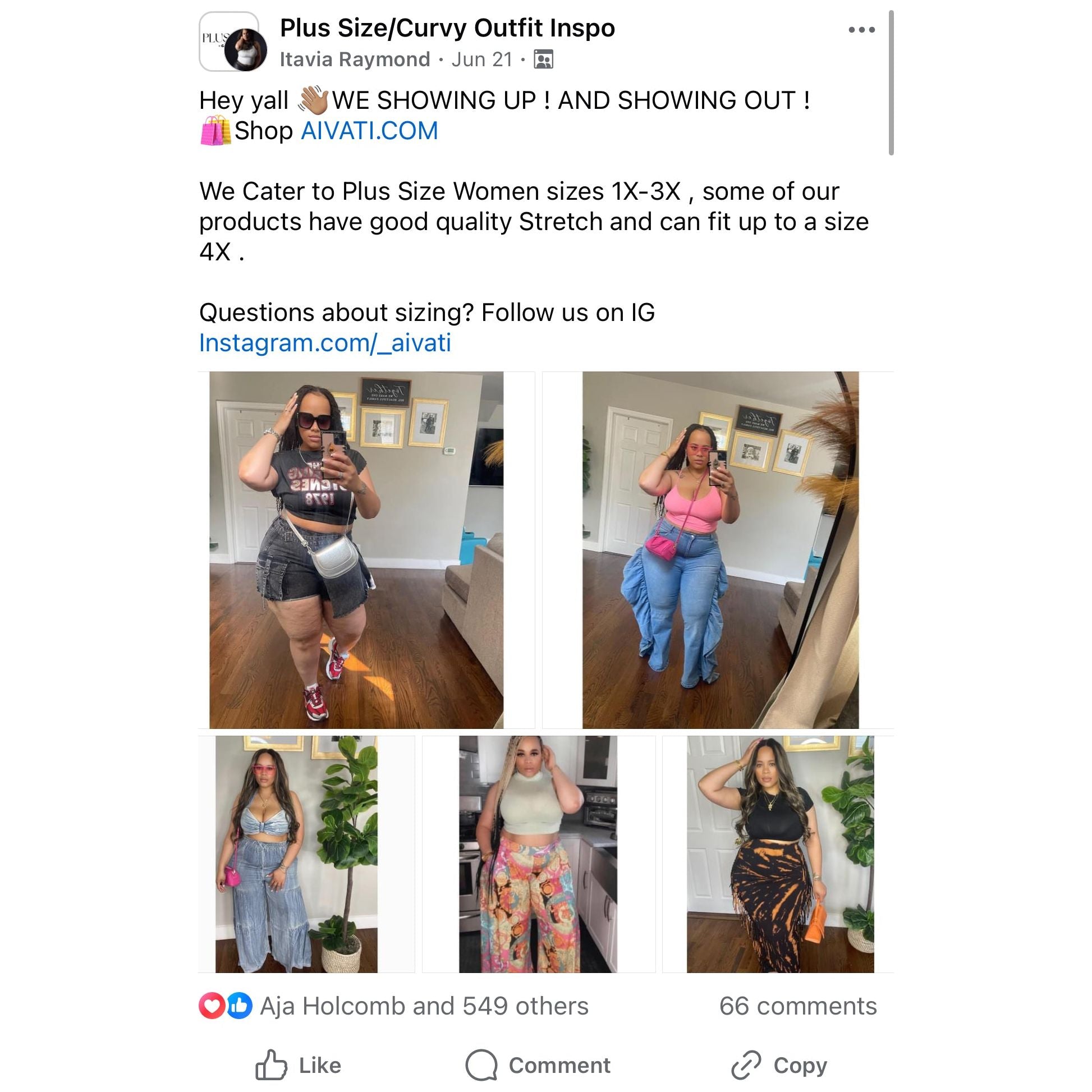 Promo- 4 Posts