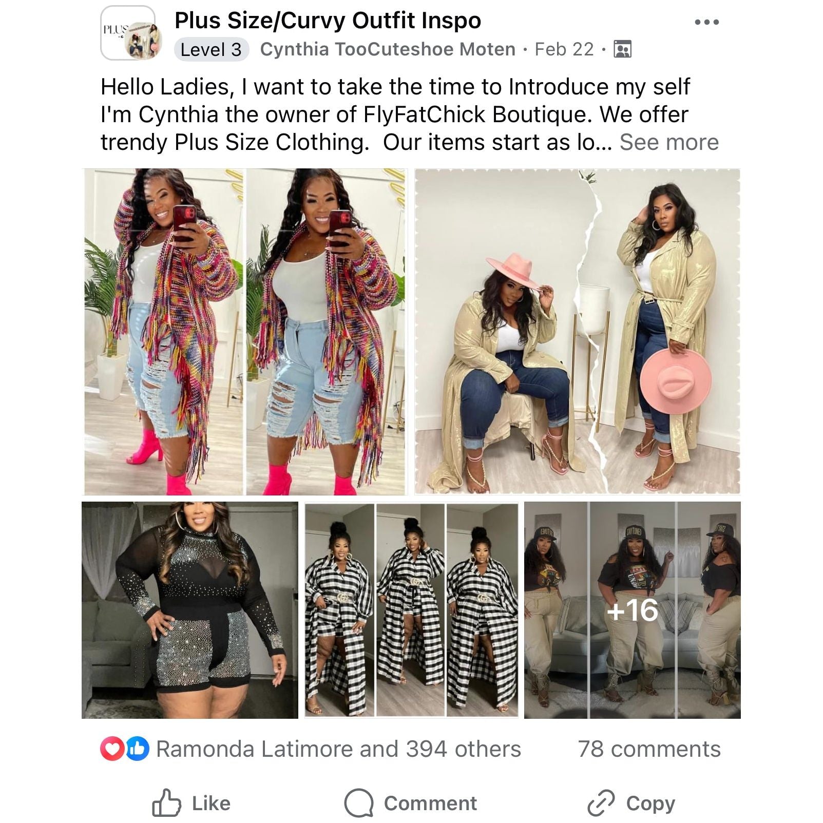 Promo- 4 Posts