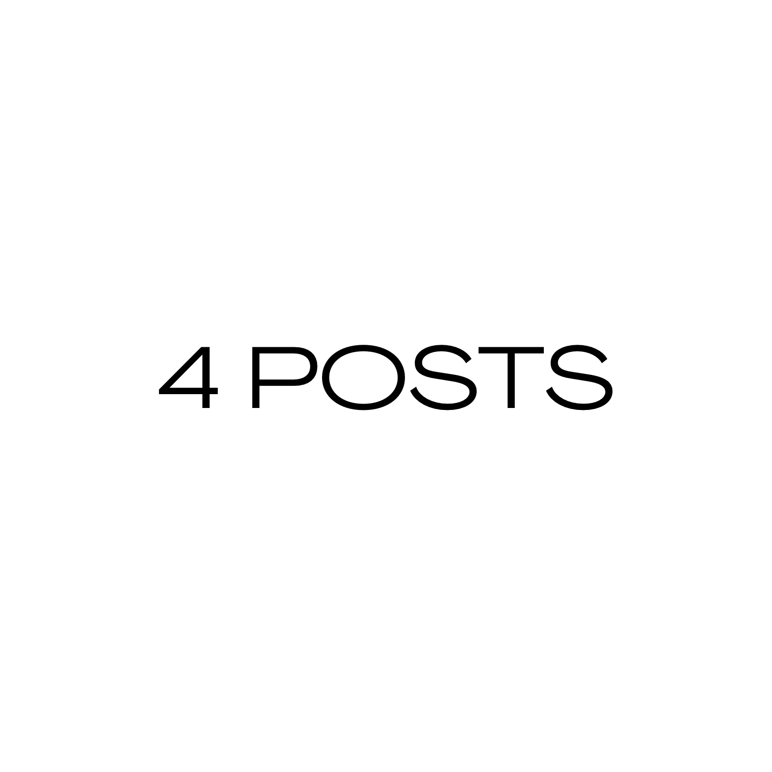 Promo- 4 Posts